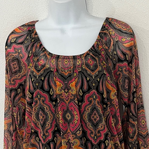 INC Blouse + Tank NWT Size XS - Picture 3 of 6
